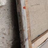 Marine painting by Malthilde Gance