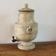 Old ceramic vinegar