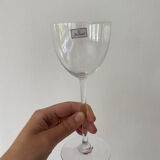 Baccarat wine glasses