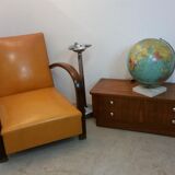 Art deco low dresser