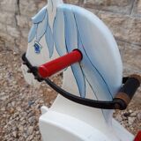 Old rocking horse
