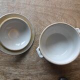 Saint Uze ceramic pot