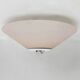 Postmodern Italian pink glass wall lamp, 1980s
