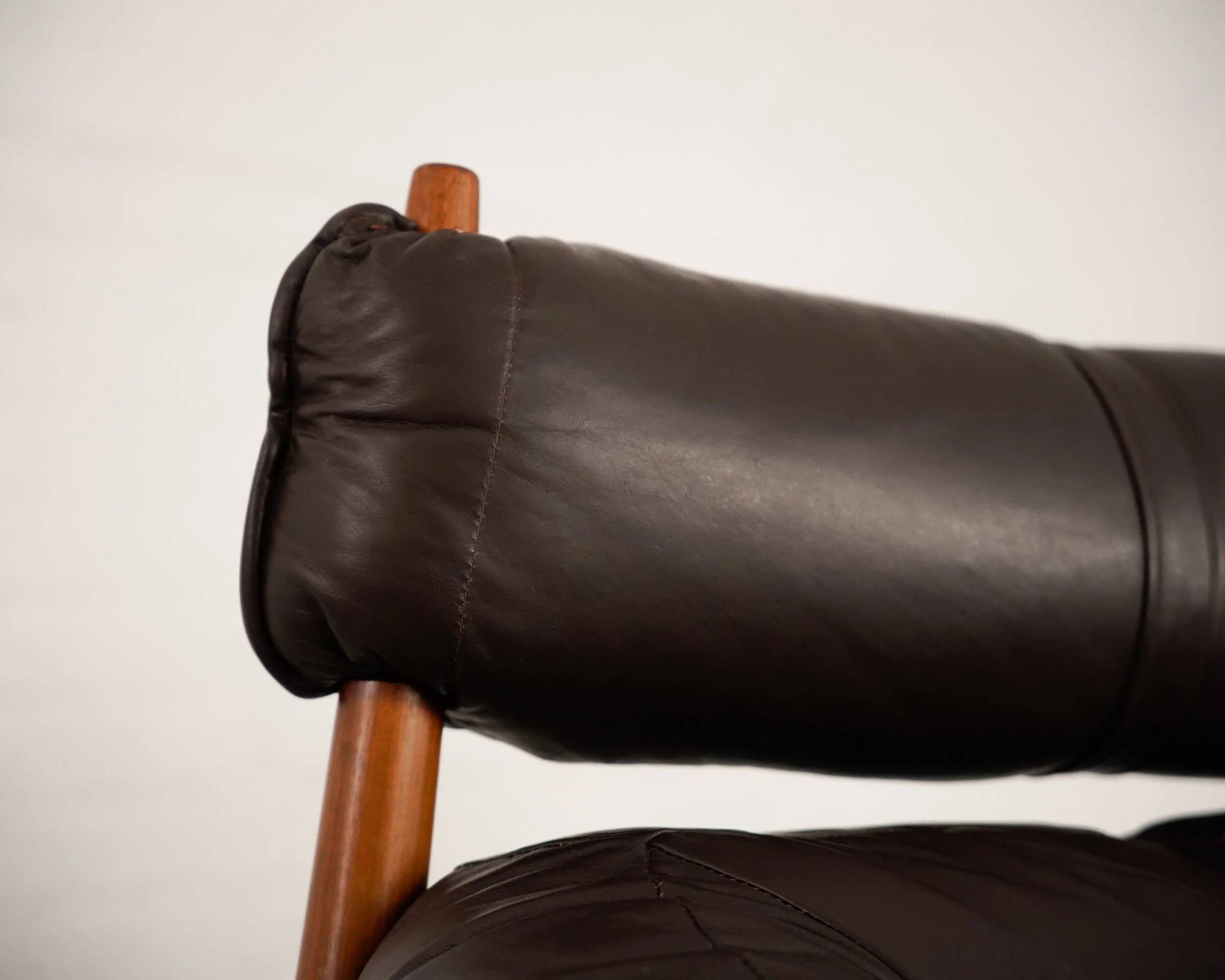 MP-81 2-seater Sofa by Percival Lafer for Lafer MP