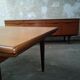 Scandinavian with extension dining table