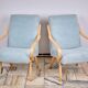 Pair of TON armchairs designed by Jaroslav Smidek, Czechoslovakia, 1960s