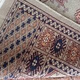 Oriental rug "gallery 270x65cm