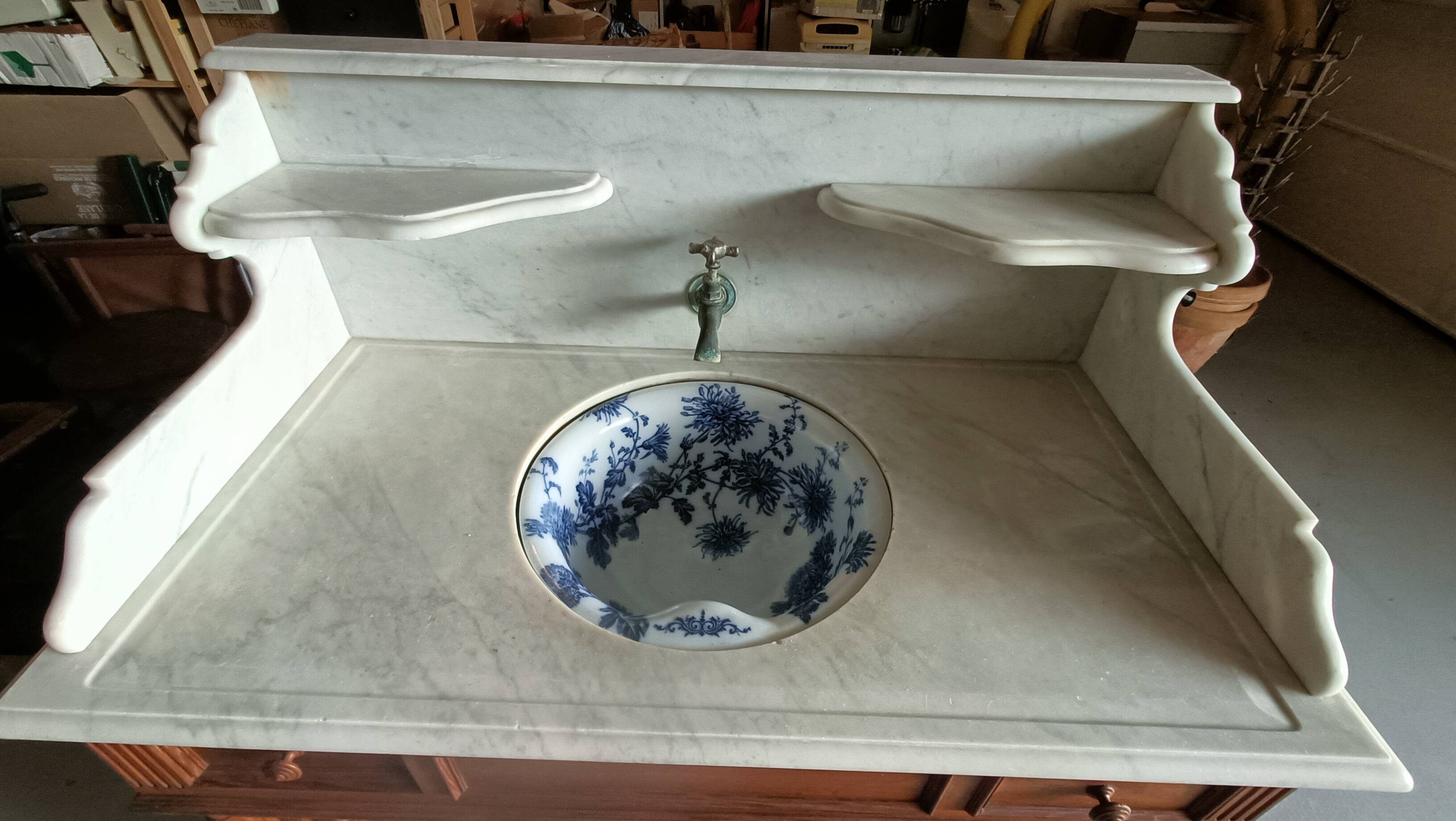 Bathroom cabinet, 1920