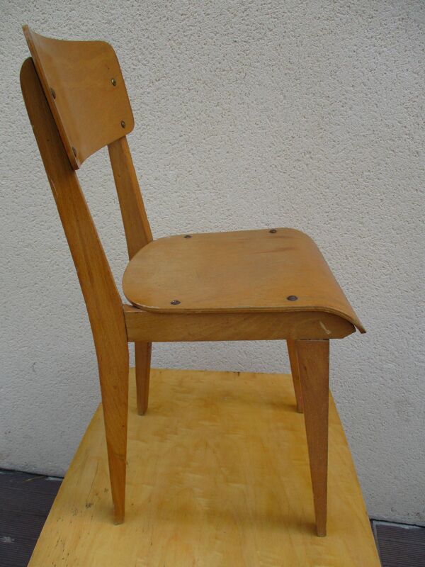 Ensemble bureau et chaise