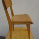Desk and chair set