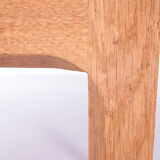 Mid-Century oak coffee table by Kai Kristiansen for Aksel Kjersgaard 1960s