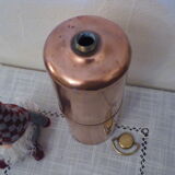 Copper vase