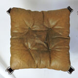 Falcon Chair and Ottoman by Sigurd Ressell, 1970s