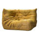 Togo - ligne roset - yellow leather