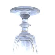 Old Porto glass in crystal, Caton model.
