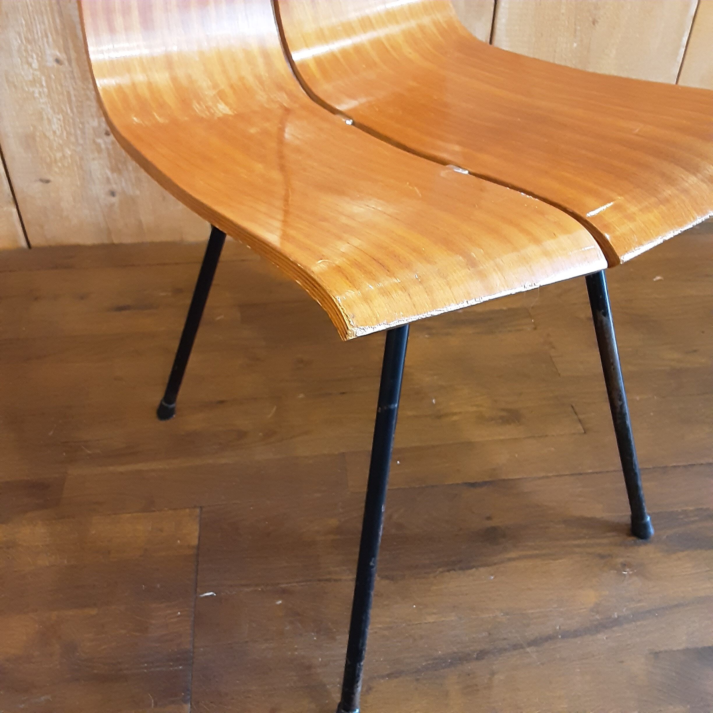 GA Chair by Hans Bellmann