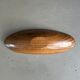 Vintage teak bowl / catchall