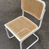 Cesca chair b32 model in white design