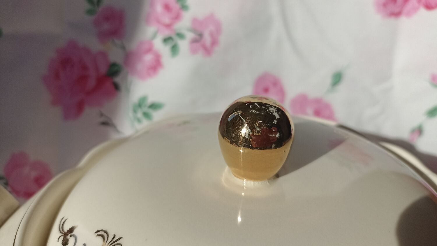 Vegetable bowl or soup tureen Villeroy & Boch model Rhône