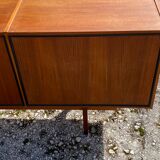 Teak enfilade