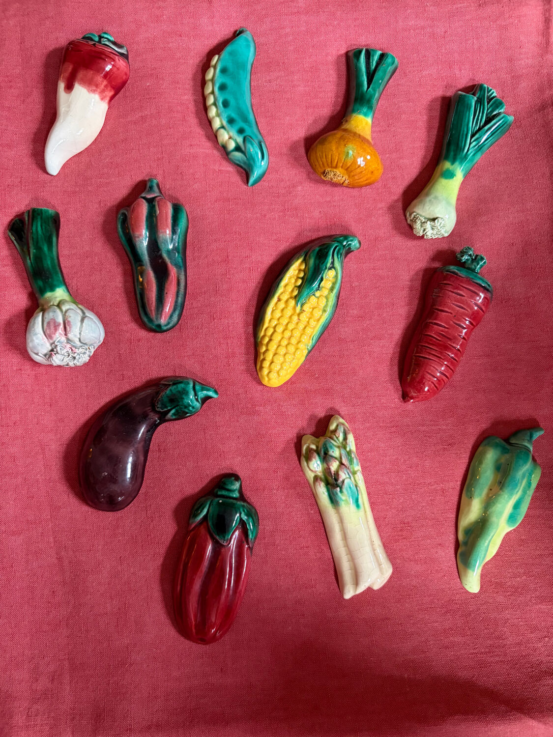 Porte couteaux légumes
