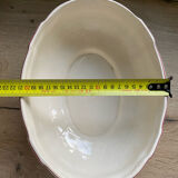 Niderviller porcelain soup tureen