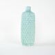 Vase en céramique vert menthe, design italien, années 1960, fabriqué en Italie