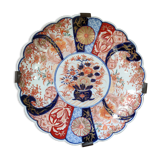 Plat japonais imari