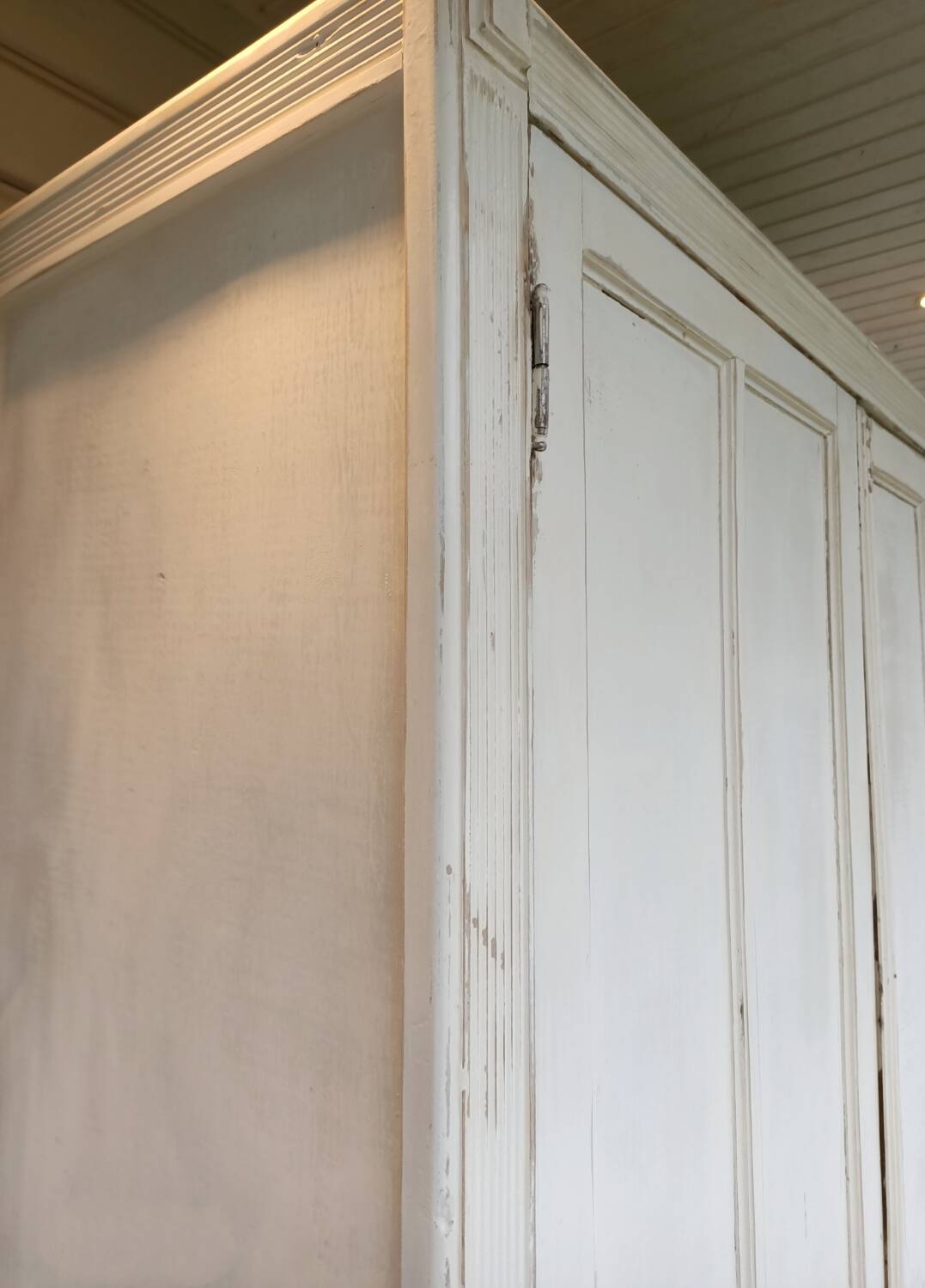 XXL Parisian wardrobe