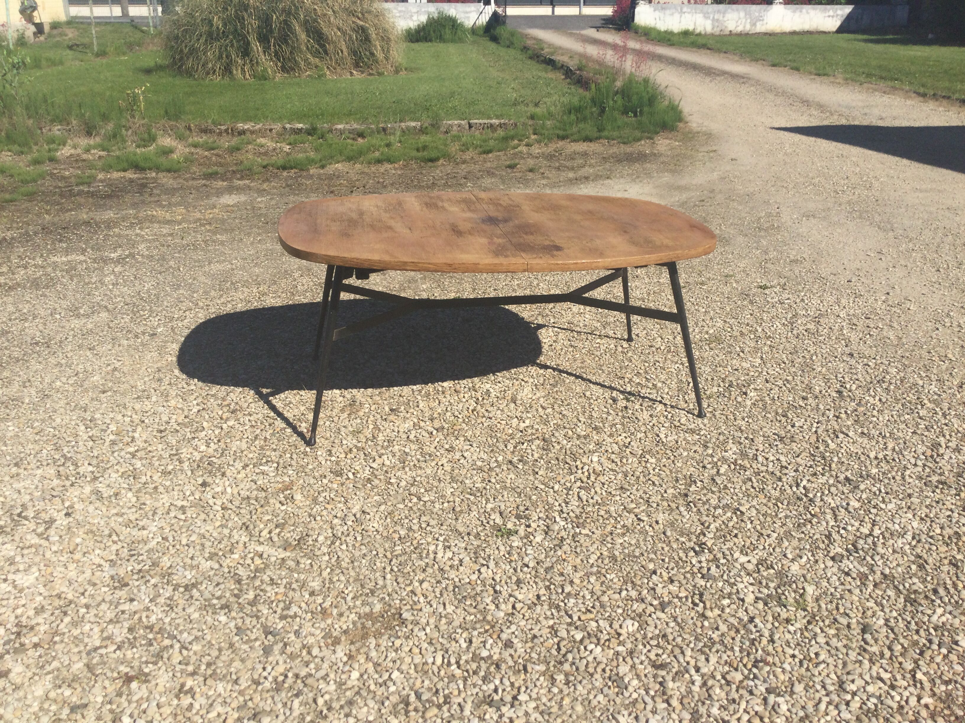 Vintage table