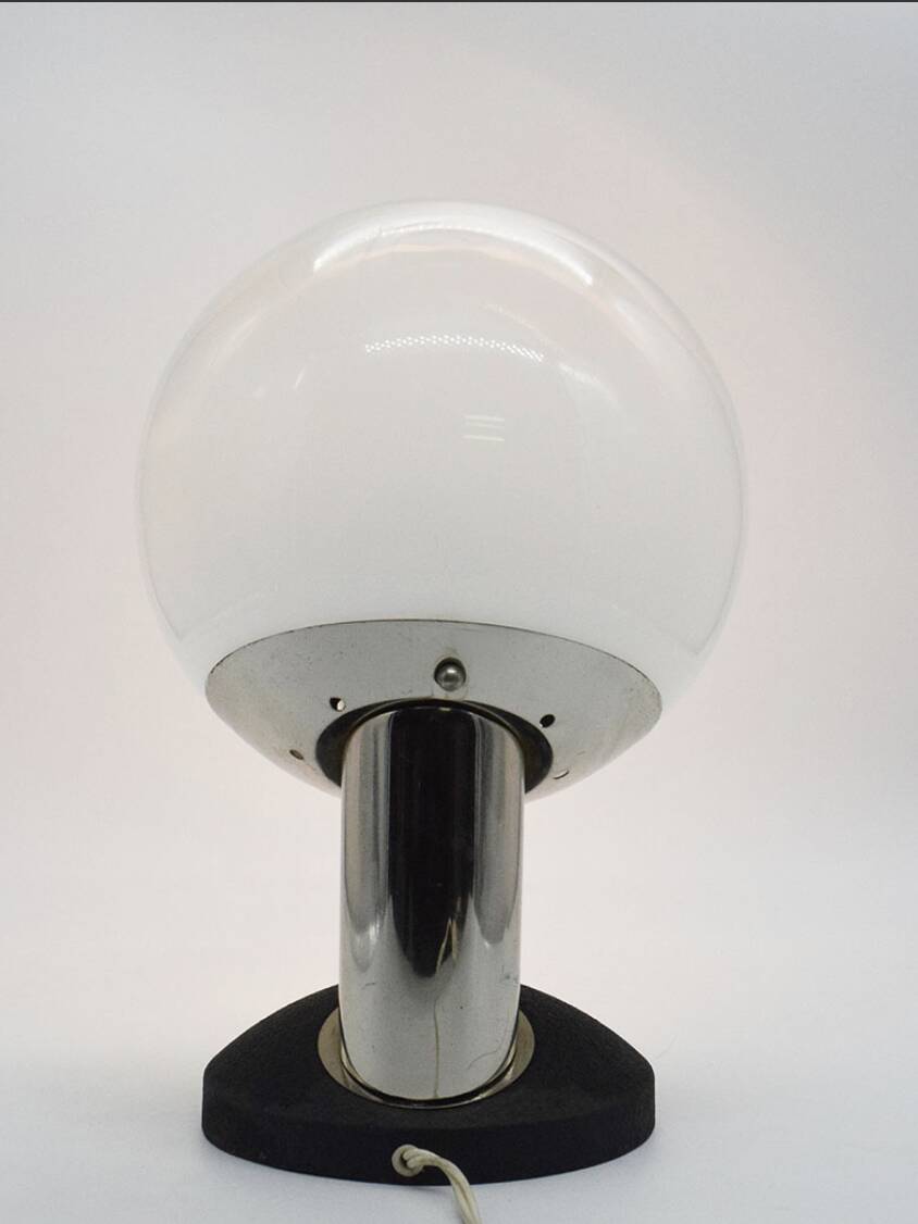 Italian Adjustable Table Lamp From The 1960s