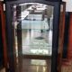 Vintage showcase furniture early twentieth century