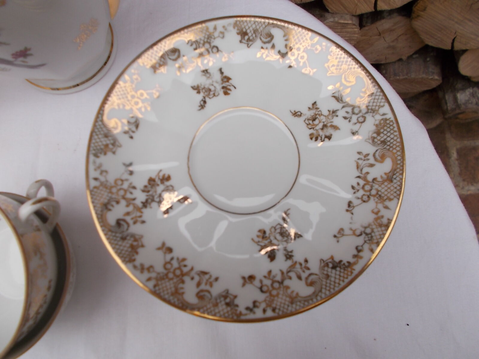 Coffee set Limoges France