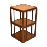 G-Plan english revolving shelf