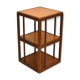 G-Plan english revolving shelf
