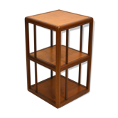 G-Plan english revolving shelf
