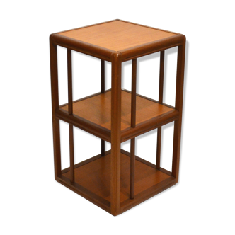 G-Plan english revolving shelf