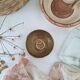 Vide poche laiton vintage