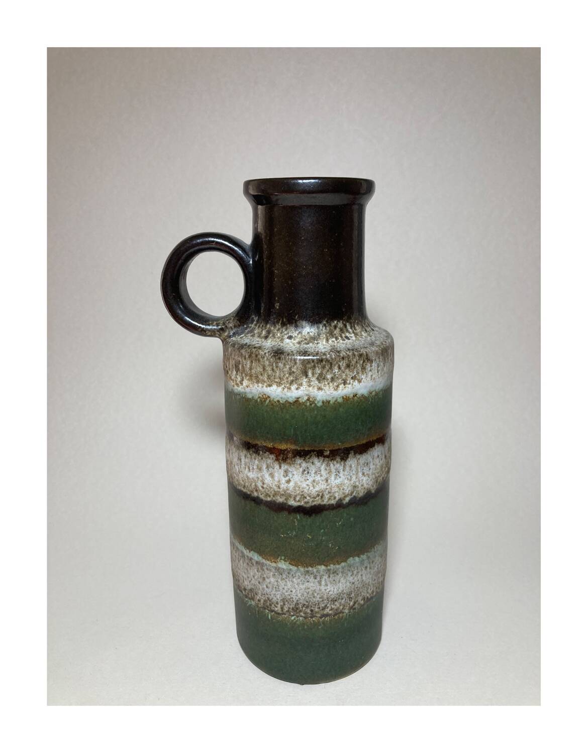 Ceramic vase