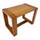 Table d'Appoint en Pin, 1970s