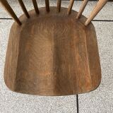 Scandinavian chair x2
