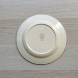 10 Longchamp dessert plates Agen model
