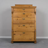Antique Norwegian chest of drawers