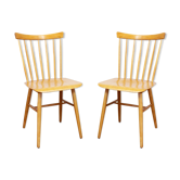 Paire de chaises