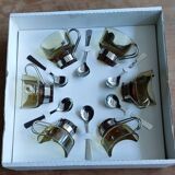 Set of 6 vintage mugs