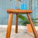 Tripod stool