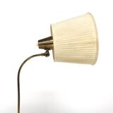 Lampadaire en métal, Falkenberg Belysning, Suède, 1950