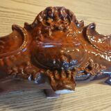 Gardener in earthenware