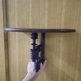 Turned wooden stand 1900