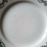 Old dessert plates Gien